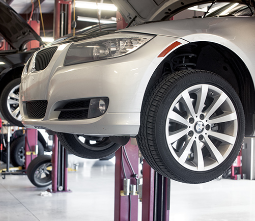 Car Suspension Repair Shop in Jenison | Auto-Lab of Jenison - content-new-suspension